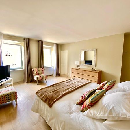 Chambres D'Hotes & Gites - Domaine Les Sources Portbail Exterior photo