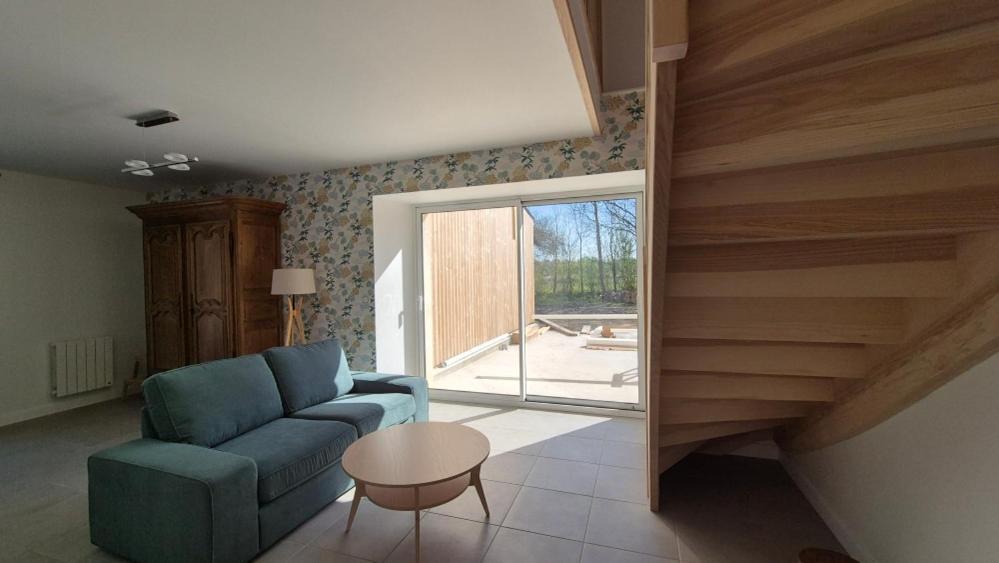 Chambres D'Hotes & Gites - Domaine Les Sources Portbail Exterior photo