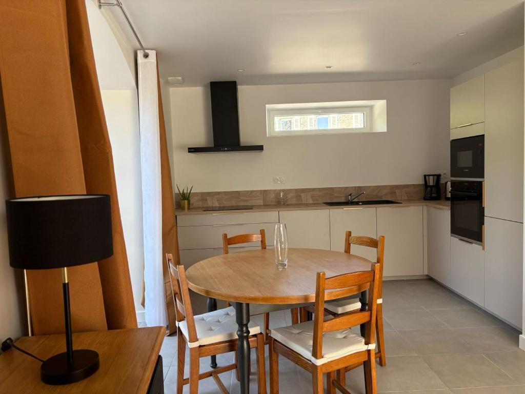 Chambres D'Hotes & Gites - Domaine Les Sources Portbail Exterior photo