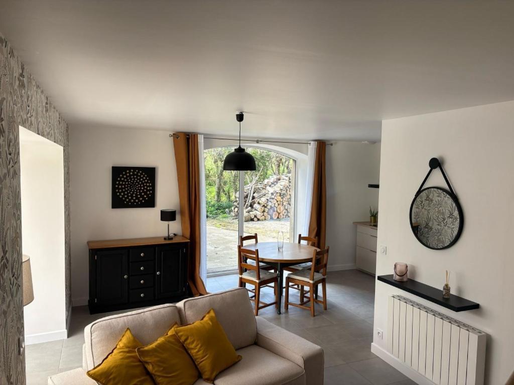 Chambres D'Hotes & Gites - Domaine Les Sources Portbail Exterior photo