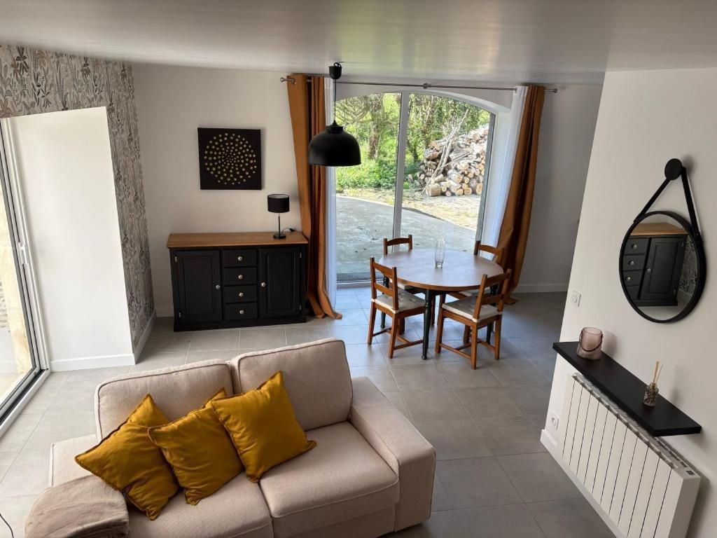 Chambres D'Hotes & Gites - Domaine Les Sources Portbail Exterior photo